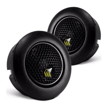 Imagem de Tweeter para Som Automotivo Neo Point 30W Rms 4R Par Alta Frequência com Ímã Neodymium...