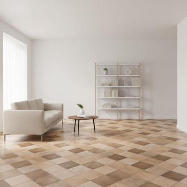 Imagem de Piso Vinilico Ceramica Rustica Rolo 2,00x30m Vinil Pvc - Plast.co
