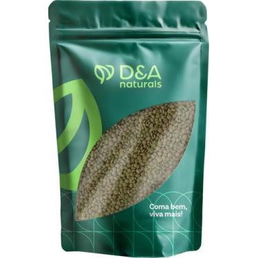 Imagem de Lentilha Verde 1kg - D&A Naturals