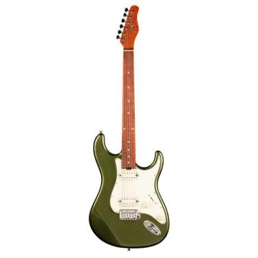 Imagem de Guitarra Tagima T-620 Stratocaster, T-620 GRSPK