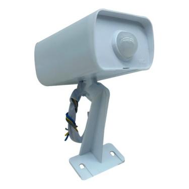 Imagem de Sensor Presença com Fotocelula Sobrepor Parede Externo Margirius