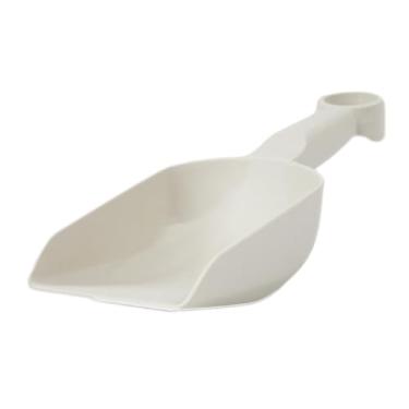Imagem de Pá de colher, concha de balde ergonômica, pá de mão grande para jardim, ferramenta de jardim para vasos de plantas domésticas, brincadeiras de praia, ração para animais de estimação