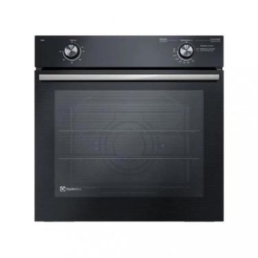 Imagem de Forno a Gás de Embutir Electrolux OE8GL Efficient com PerfectCook 80L,
