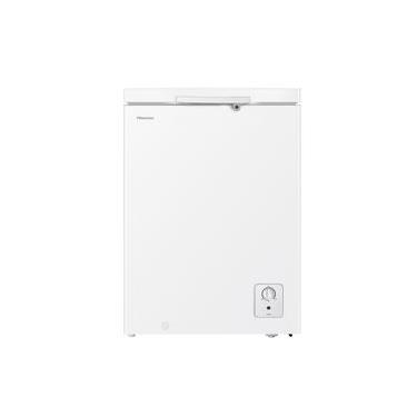 Imagem de Freezer Horizontal Hisense 141L Ft145n1swr Branco 127v BRANCO / 110