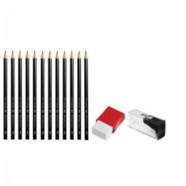 Imagem de Combo Essenciais para o Dia a Dia - Faber-Castell
