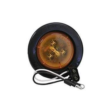 Imagem de Luz LED de posição lateral e de contorno Peterson PM V162KR 2,5" verme