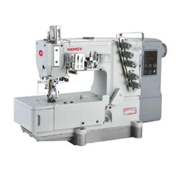 Imagem de Galoneira Plana-220v-GEMSY-com rodinhas-Direc Drive, 220V