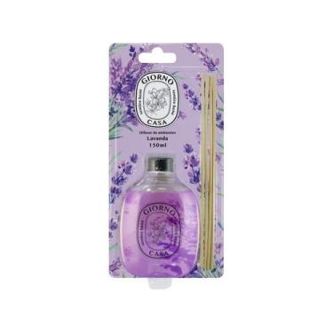 Imagem de Aromatizador Difusor De Ambiente Giorno Casa Fragrâncias Naturais 150m