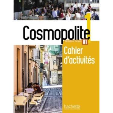 Imagem de Livro - Cosmopolite 1 - cahier d´activites + cd audio (a1)