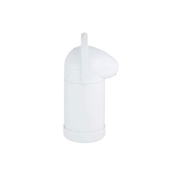 Imagem de Garrafa Térmica Nobile 500 ml Pequena Café Leite Água - Mor, Branco