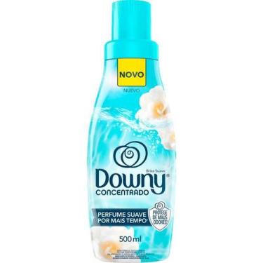 Imagem de Amaciante para Roupas Concentrado Downy Brisa Suave Frasco com 500ml