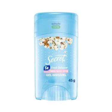Imagem de Secret Powder Protect Cotton Fresh Defense Invisible 45g
