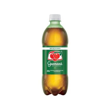 Imagem de Refrigerante Guaraná Antarctica Zero Açúcar 600ml