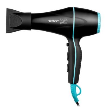 Imagem de Taiff - Style 2000w Preto - Secador 127v, 110V