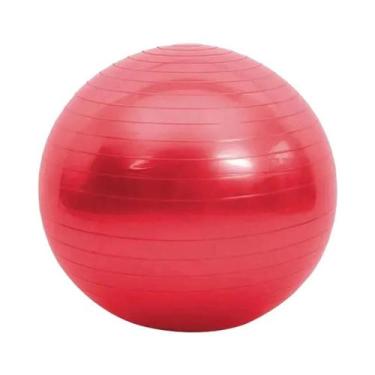 Imagem de Bola De Yoga Fitness Em PVC Reforçado De 45cm, À Prova De Explosão, Eq