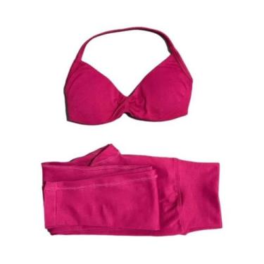 Imagem de Conjunto De Roupas De Yoga Femininas Em 2 Peças, Roupas De Atividade F