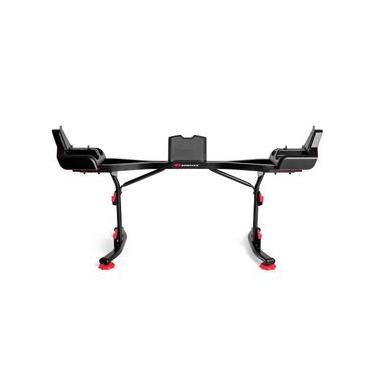 Imagem de Estante de Suporte para Barra Regulável Selecttech 2080 em Aço Bowflex