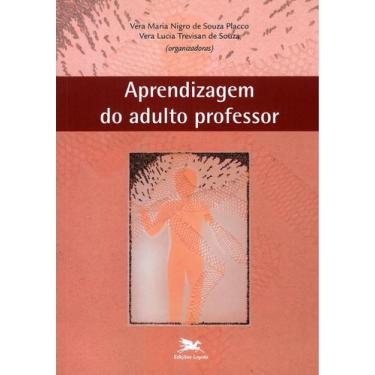 Imagem de Livro - Aprendizagem do adulto professor