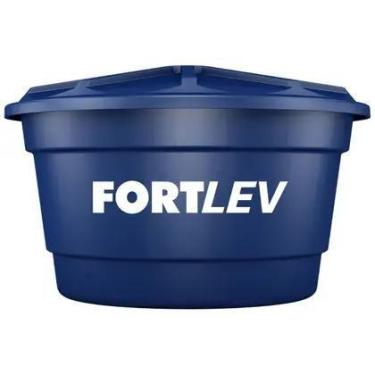 Imagem de Caixa d agua fortlev polietileno 0150l