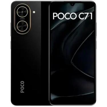 Imagem de C71 4G 128GB 4GB RAM Dual Sim Versão Global - Android, 128GB, Preto