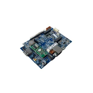 Imagem de Placa MCU Front FingerTec Original Controle de Acesso TCP/IP