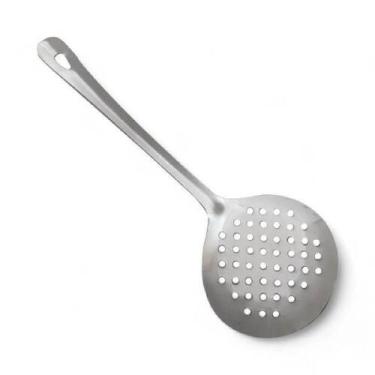Imagem de Escumadeira inox linha stand 32cm 5estrelas