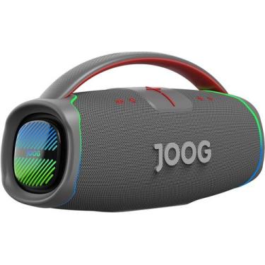 Imagem de Caixa de Som Speaker Joog Pair X 200W IPX6 Bluetooth TWS