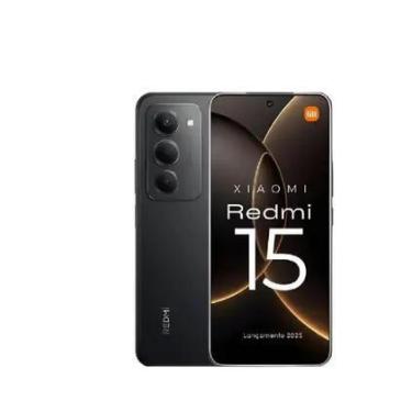 Imagem de Redm15 258GB 8gbRAM Global - Android, 256GB, Preto