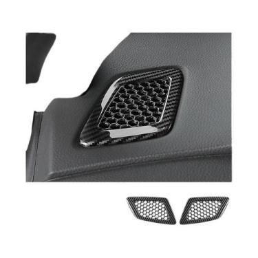 Imagem de Adesivos De Cobertura Para Painel De Ventilação ABS Do Honda CR-V 6ª G