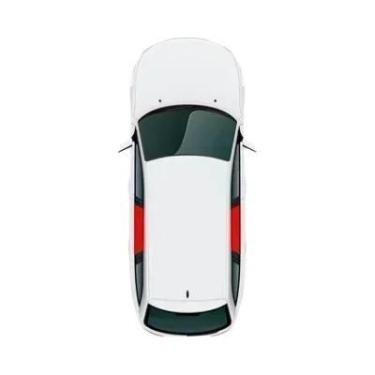 Imagem de Protetor Solar Personalizado Para Janela De Carro Volkswagen ID.4 2020