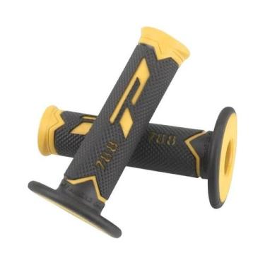 Imagem de Manoplas Universais De 22mm E 24mm Para Guidão De Motocicleta Protaper