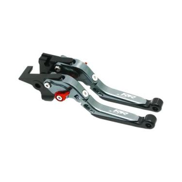 Imagem de Alavancas De Freio E Embreagem Ajustáveis E Dobráveis Para BMW S1000RR