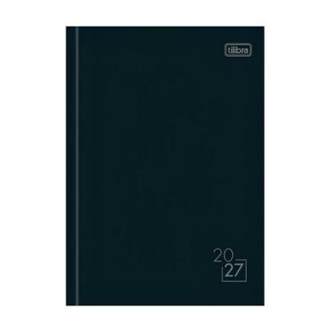 Imagem de Agenda Costurada Capa Dura Spice 2027 - 14,5x20,5cm - Tilibra