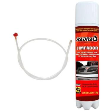 Imagem de Higienizador Com Sonda-carro Novo-rad6054-rad6054 Rad6054 - RADNAQ