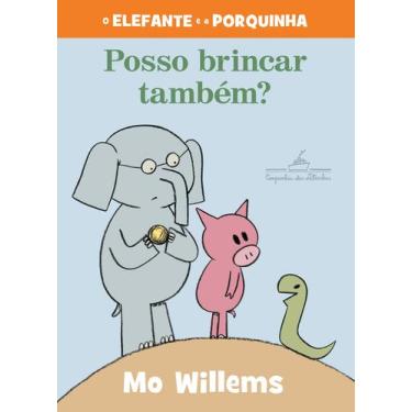 Imagem de Livro - Posso brincar também? (Nova edição)