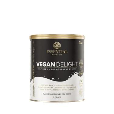 Imagem de Vegan Delight 240g Essential Nutrition