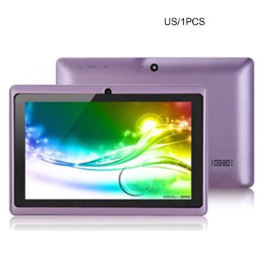 Imagem de A33 7 polegadas WiFi versão Tablet pc de alta definição de tela Música Jogo Entretenimento Intelligent Sensing gravidade Computer-Beautyangel