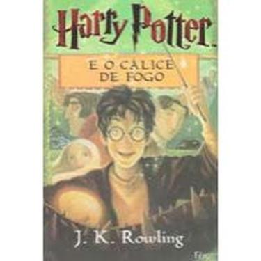 Imagem de Harry Potter - v. 04 - O Cálice de Fogo + Marca Página