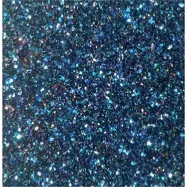 Imagem de Placa Em Eva Com Gliter 48X40Cm Azul Escuro 1,8Mm Pct Com 10 96848