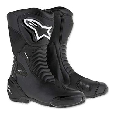 Imagem de Alpinestars Botas masculinas (preto, tamanho 44), 1 pacote
