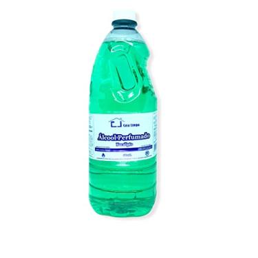 Imagem de ALCOOL PERFUMADO EUCALIPTO 2L CLIMPA