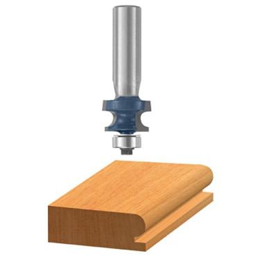 Imagem de Bosch 85632M broca de contas com ponta de carboneto de 6,3 mm x 17/32 pol