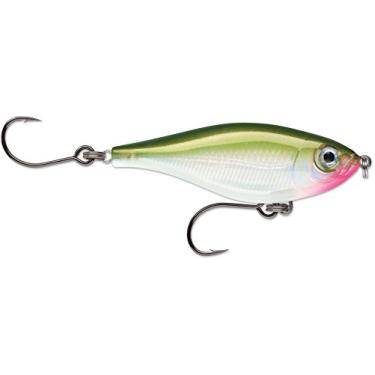 Imagem de Rapala Mullet X-Rap Twitchin' 8 SXRTM08OG: X-Rap Twitchin' Mullet 8 Verde oliva