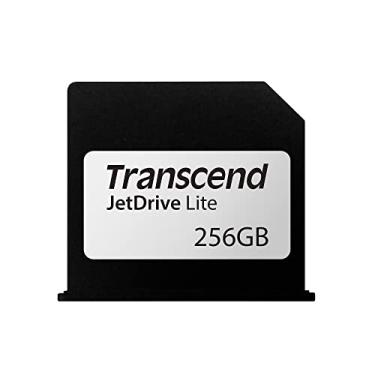 Imagem de Transcend Placa de expansão JetDrive Lite 130 de 256 GB para MacBook Air de 13 polegadas (TS256GJDL130) preta