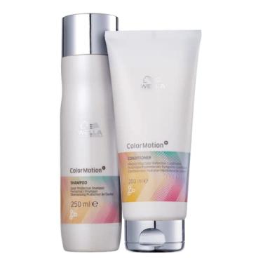 Imagem de Kit Wella Professionals Color Motion - Shampoo 250ml e Condicionador 200ml