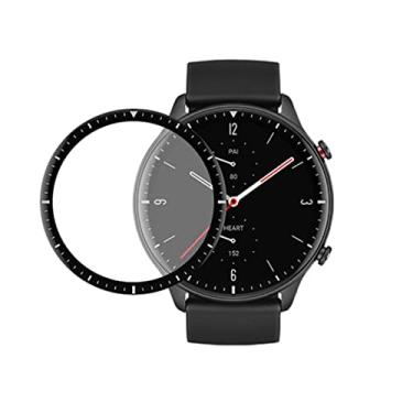 Imagem de Película De Nanoshield 9D Para Smartwatch Xiaomi GTR 2 - Jodda
