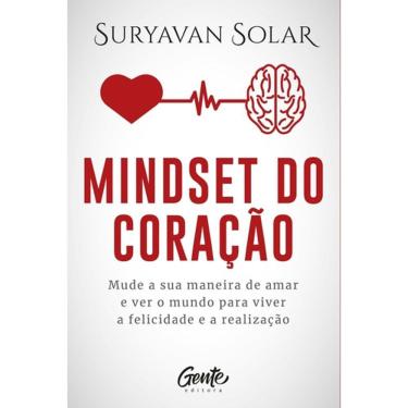 Imagem de Livro - Mindset Do Coração