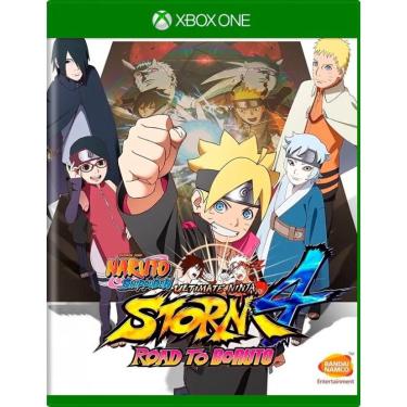 Imagem de Naruto Shippuden Ultimate Ninja Storm Road to Boruto xboxone