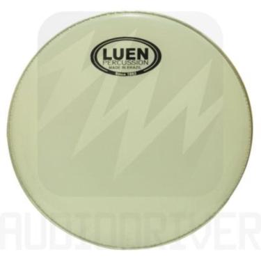 Imagem de Pele para Bumbo Leitosa 22 Polegadas - Luen