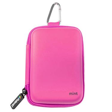 Imagem de Polaroid Capa Eva para câmera instantânea Mint e impressora (rosa)